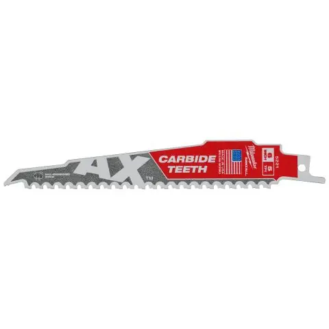 Milwaukee TCT AX Tigersågblad Köp nu